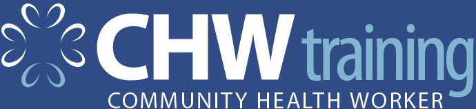 CHW Training logo